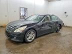 2012 INFINITI G25 SEDAN