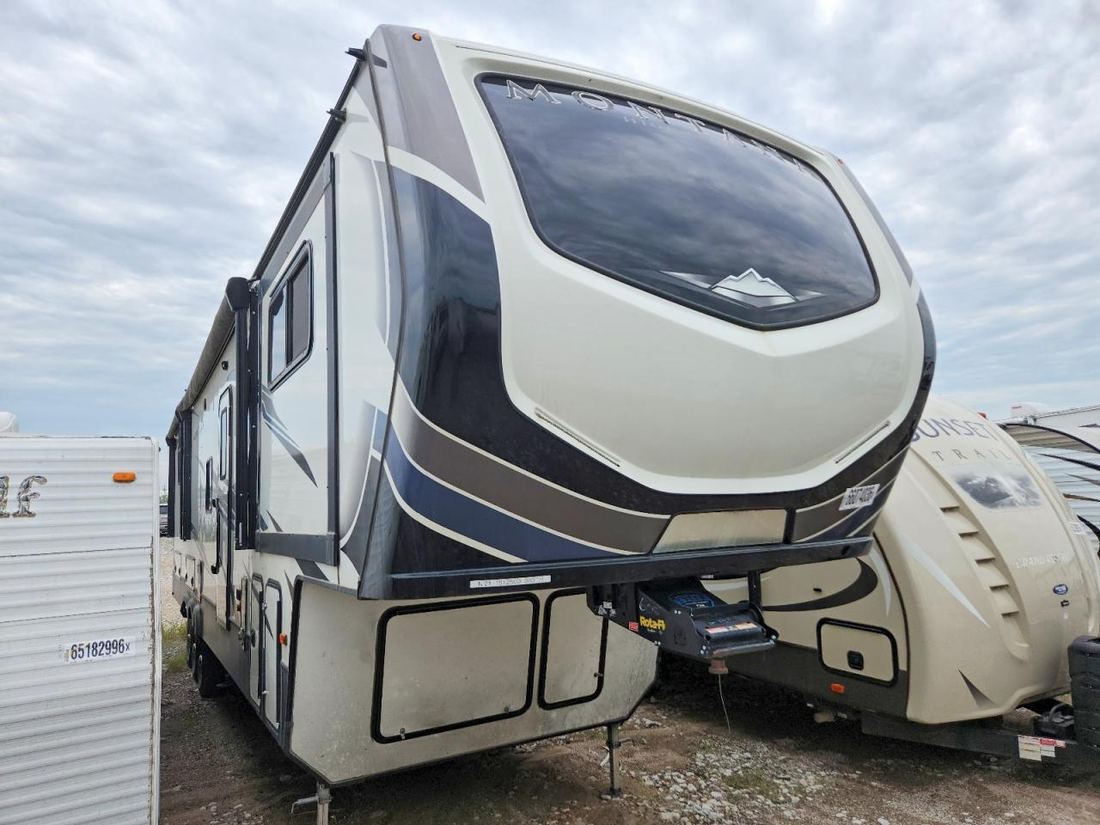 2021 KEYSTONE MONTANA
