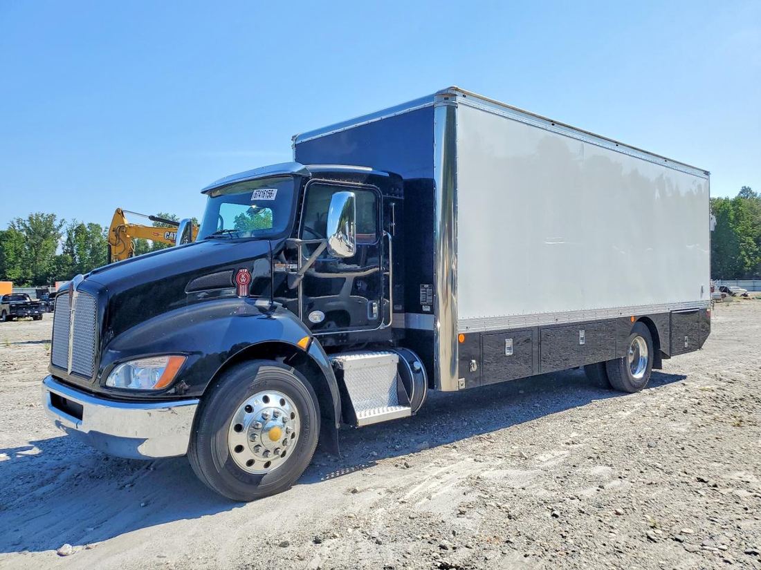 2017 KENWORTH CONSTRUCTION