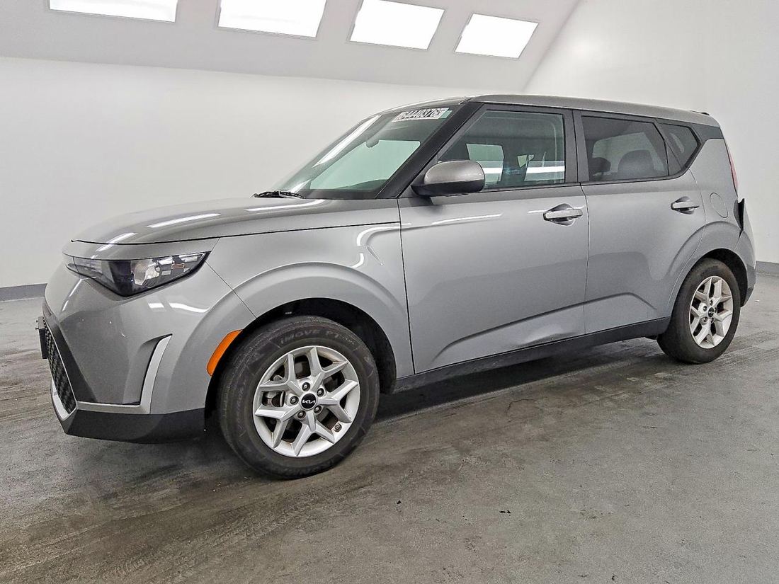 2025 KIA SOUL