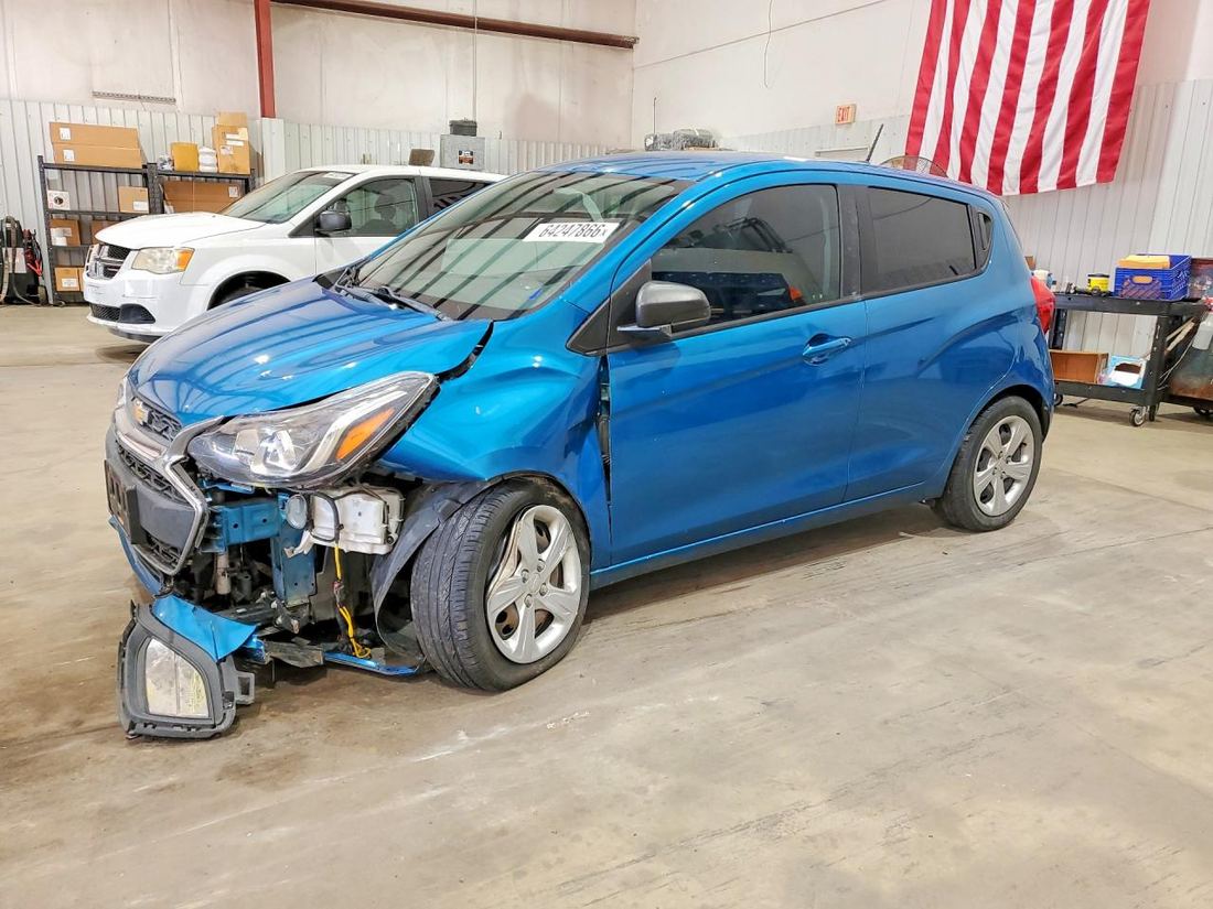 2020 CHEVROLET SPARK