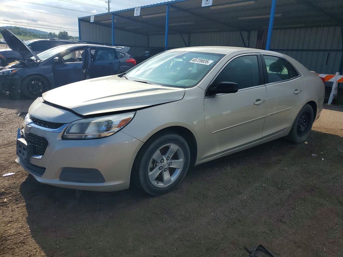 2014 CHEVROLET MALIBU