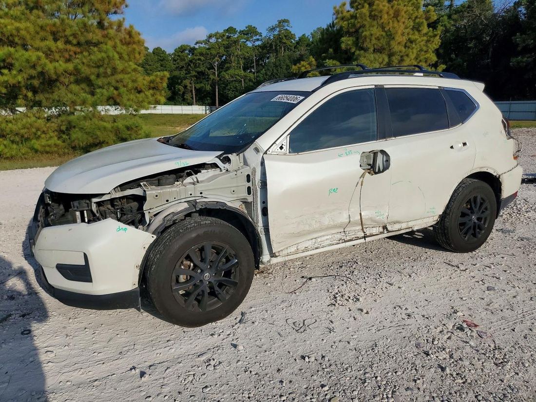 2018 NISSAN ROGUE