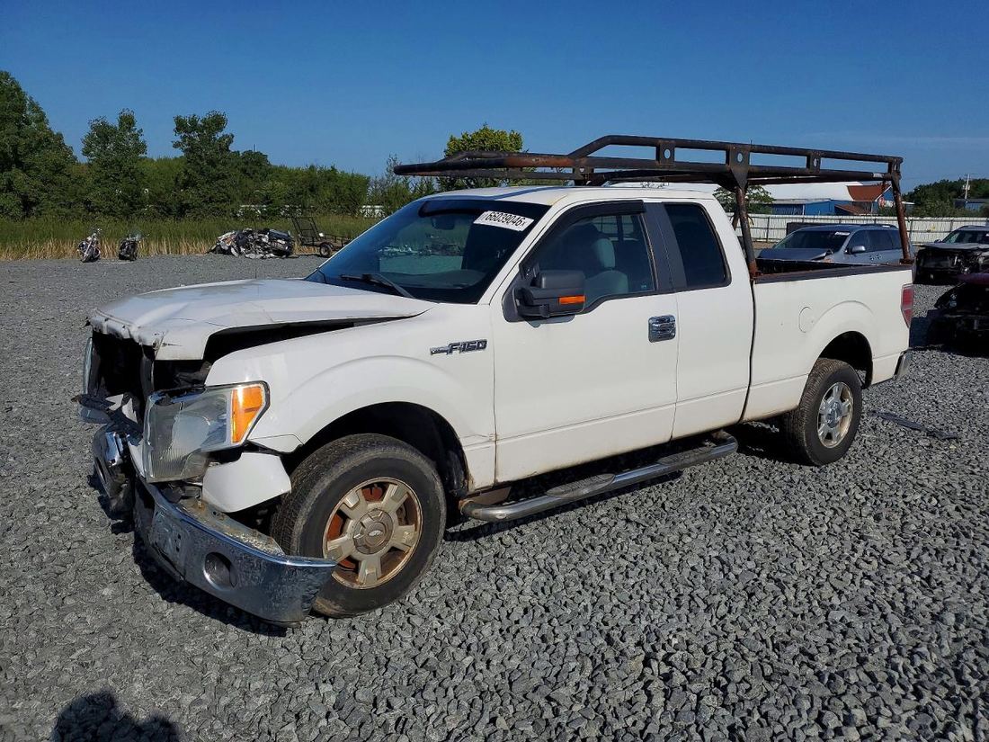 2011 FORD F150