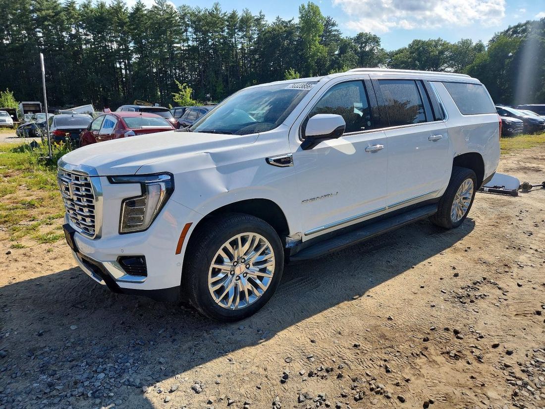 2025 GMC YUKON XL