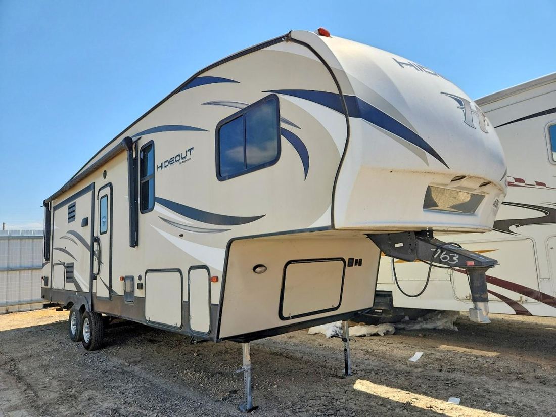 2019 KEYSTONE TRAILER