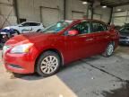2015 NISSAN SENTRA