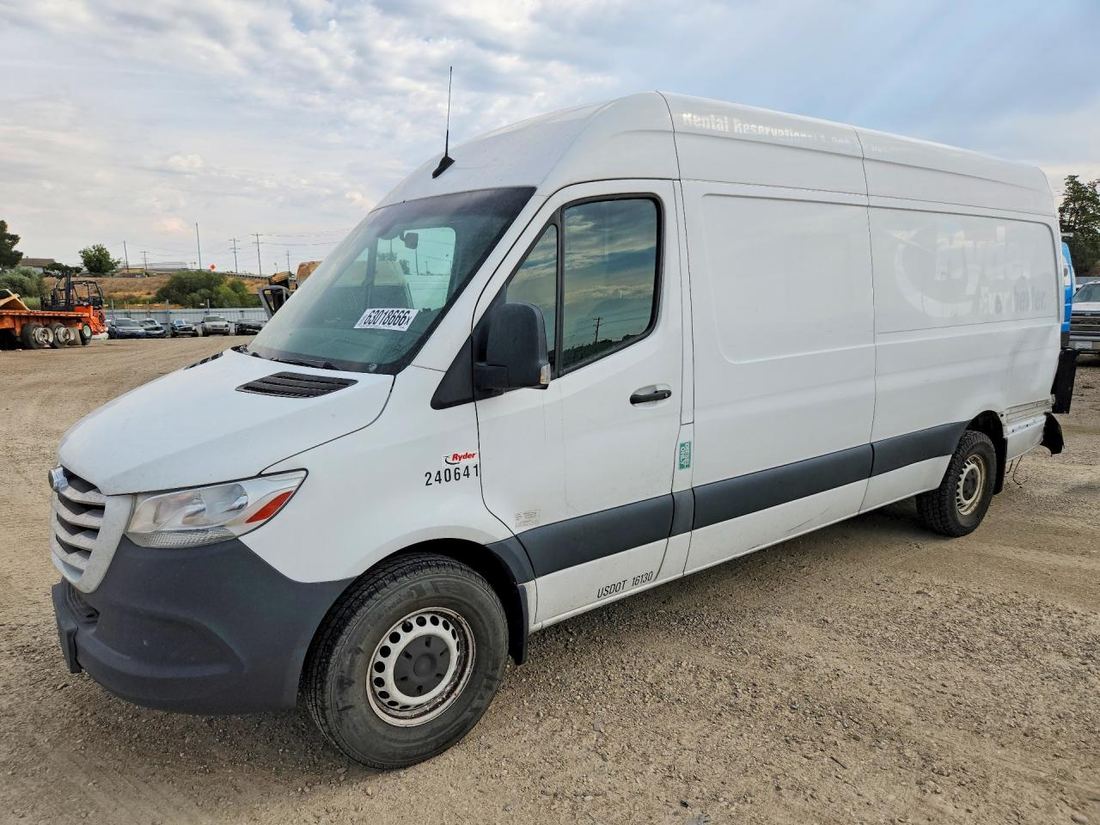 2019 FREIGHTLINER SPRINTER
