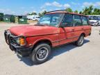 1988 LAND ROVER RANGE ROVER