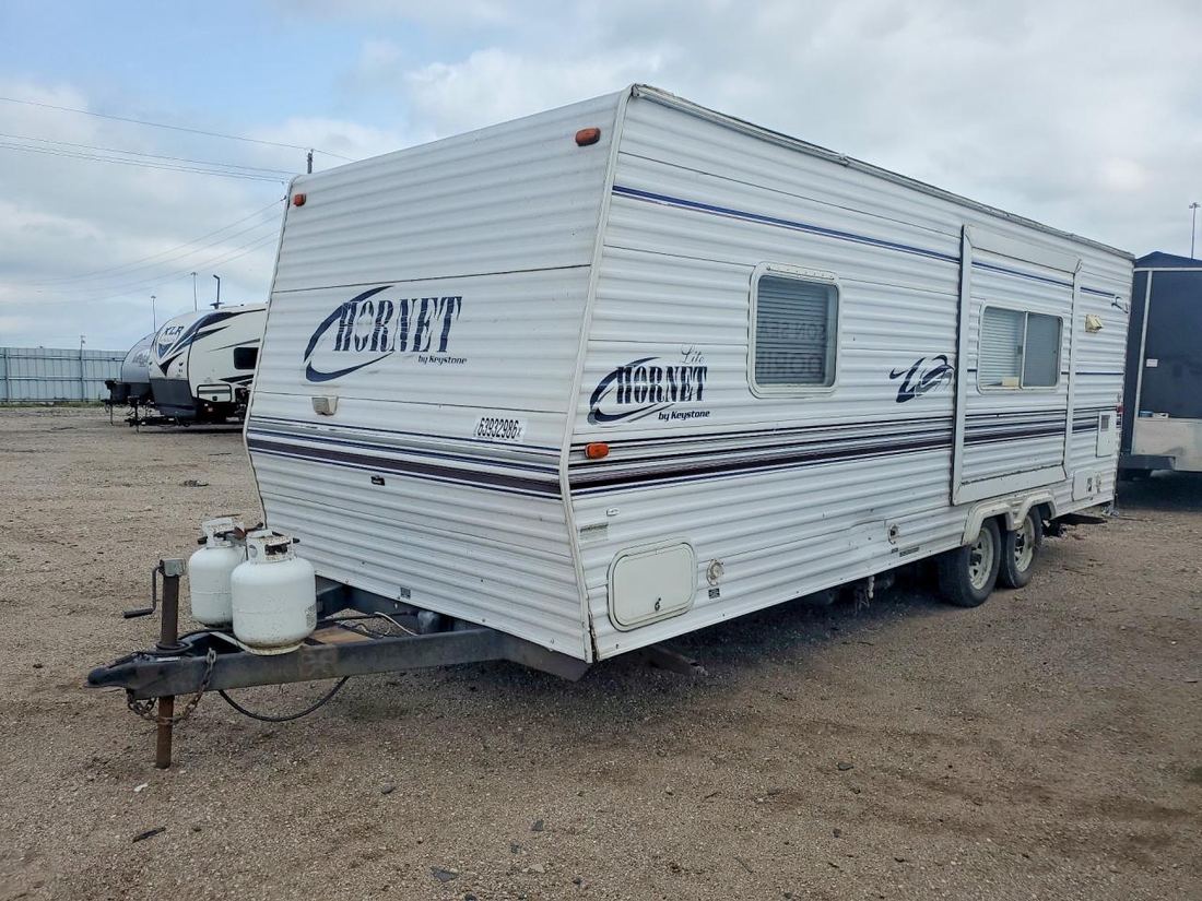 2002 KEYSTONE HORNET