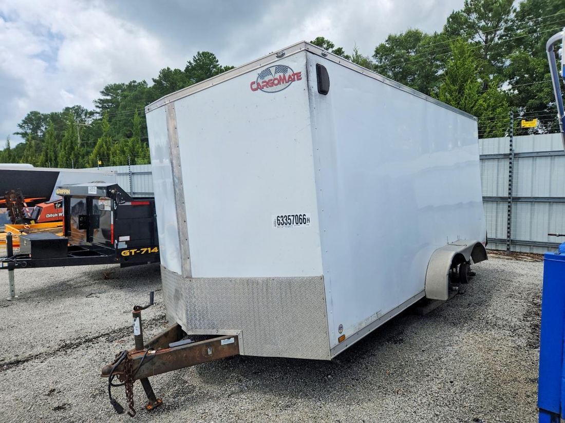 2018 FORESRIVER ECONOMY HAULER
