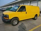2021 CHEVROLET EXPRESS G2500