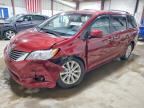 2014 TOYOTA SIENNA