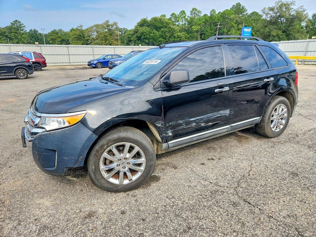 2011 FORD EDGE