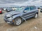 2013 VOLKSWAGEN TIGUAN