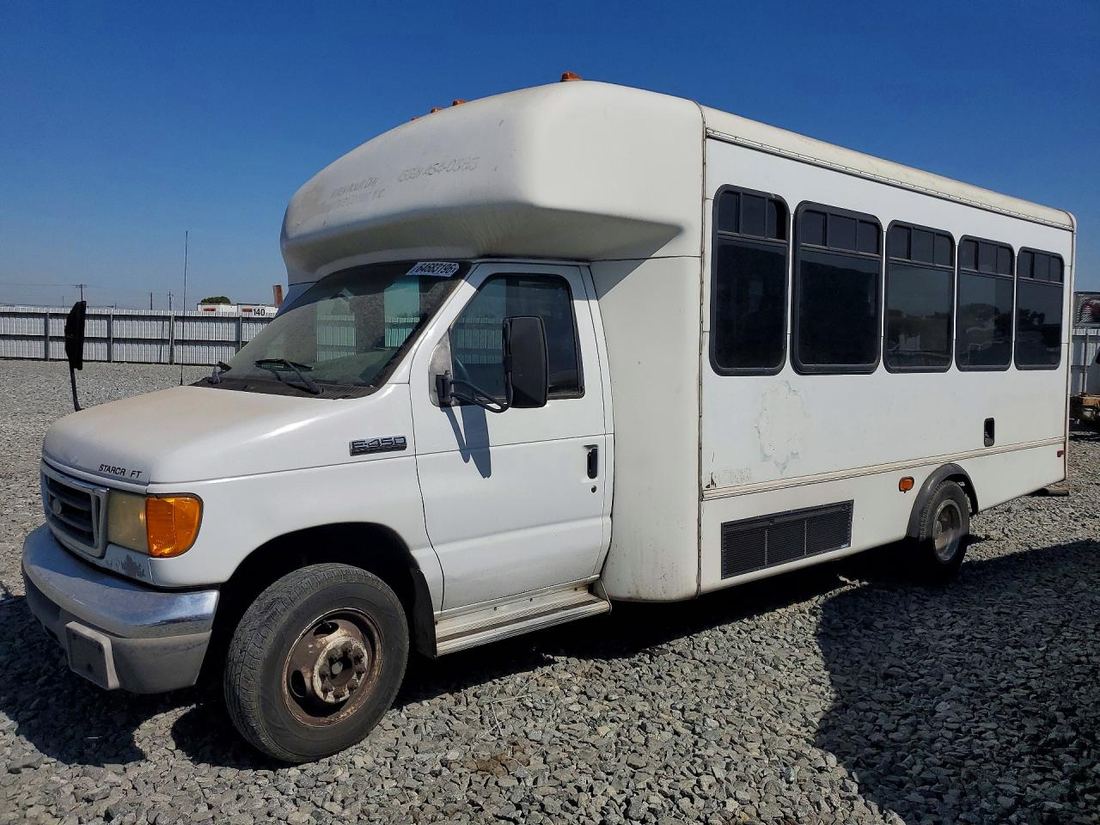 2007 FORD ECOLINE