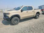 2022 CHEVROLET SILVERADO