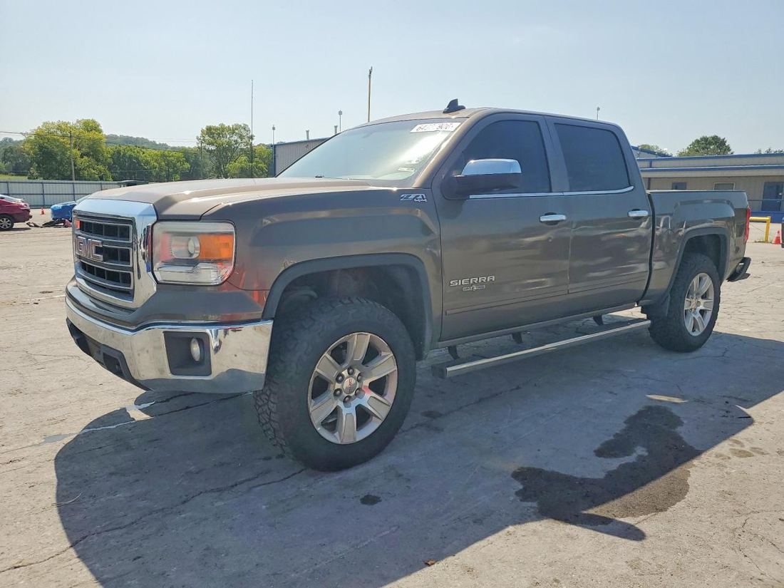2015 GMC SIERRA