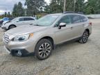 2017 SUBARU OUTBACK