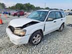 2004 SUBARU FORESTER