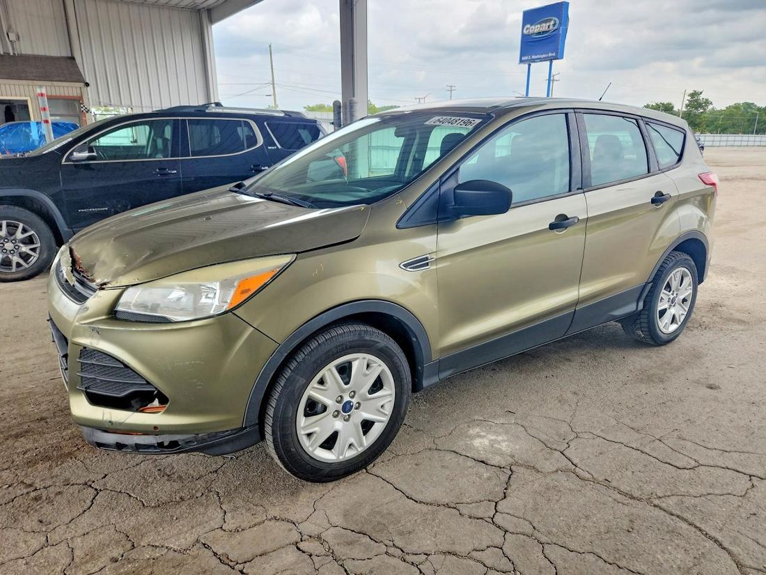 2014 FORD ESCAPE