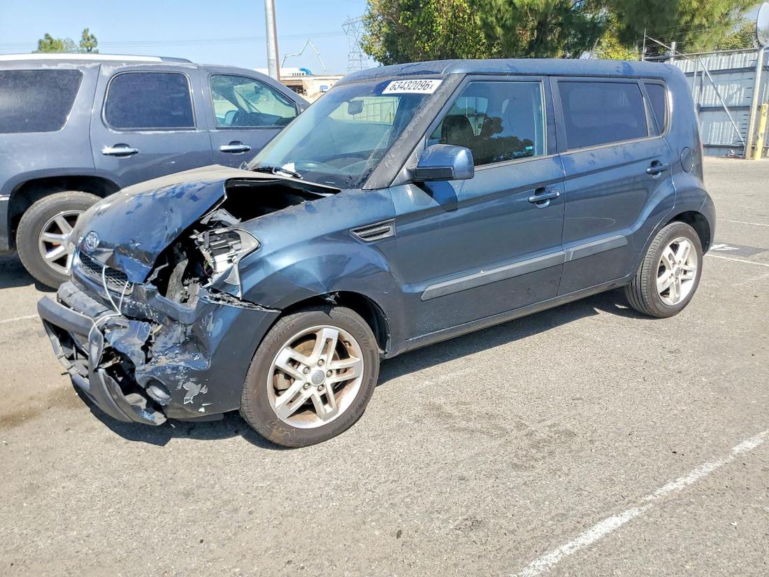 2011 KIA SOUL