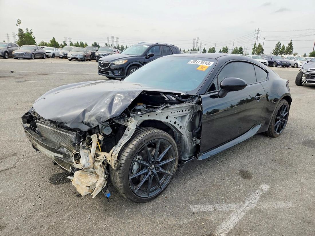 2023 TOYOTA GR 86