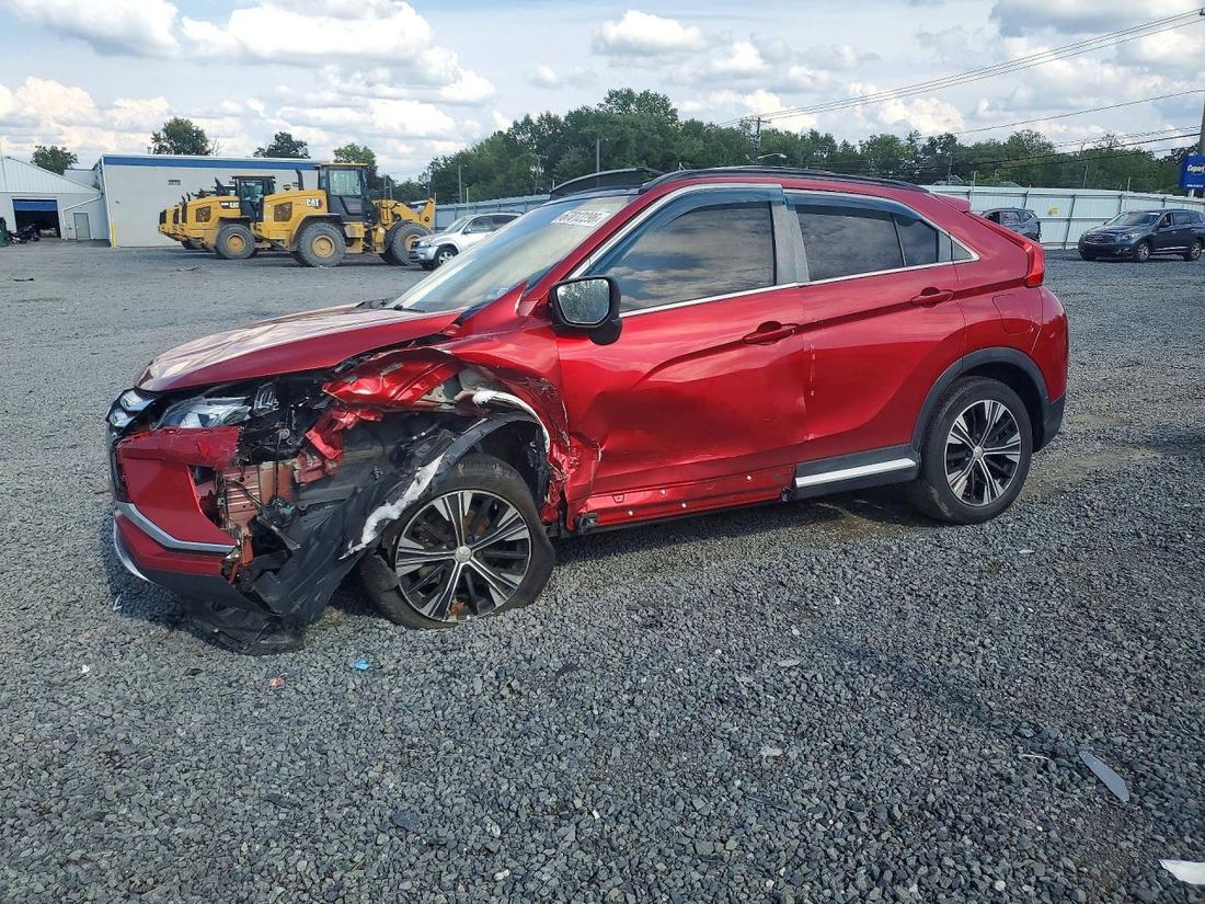 2019 MITSUBISHI ECLIPSE CROSS