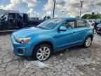 2014 MITSUBISHI OUTLANDER SPORT