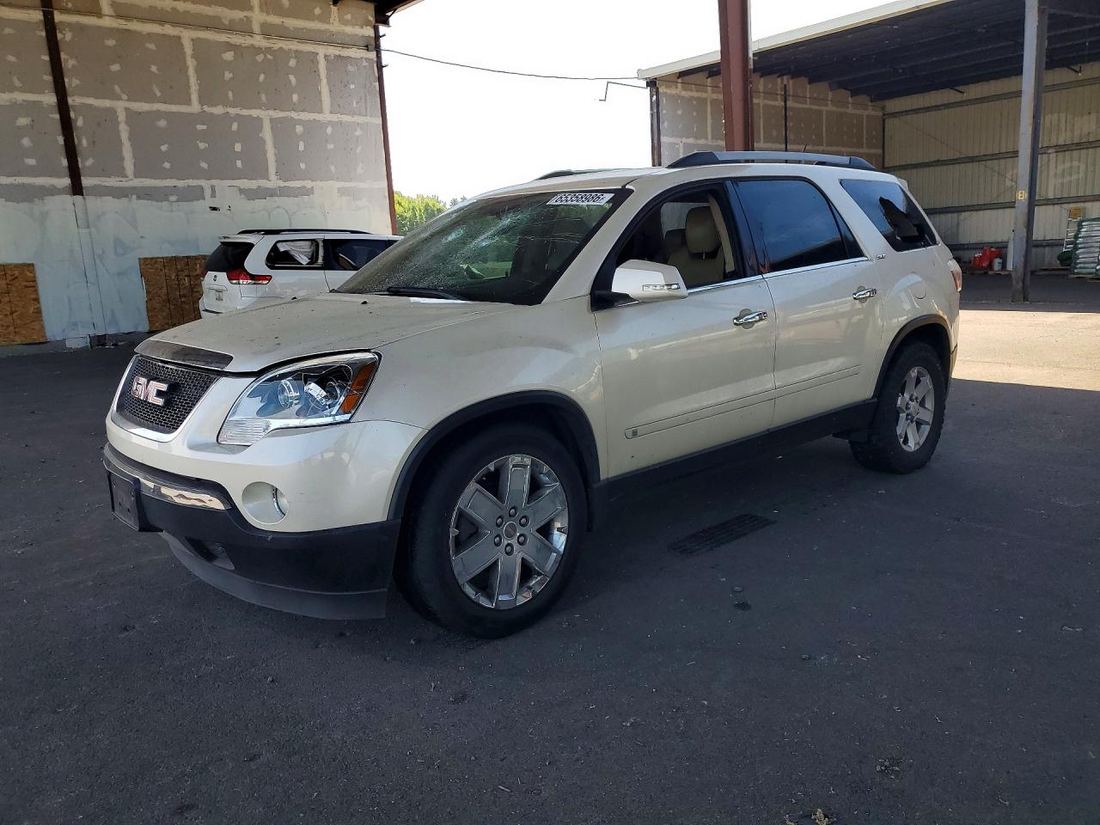 2010 GMC ACADIA