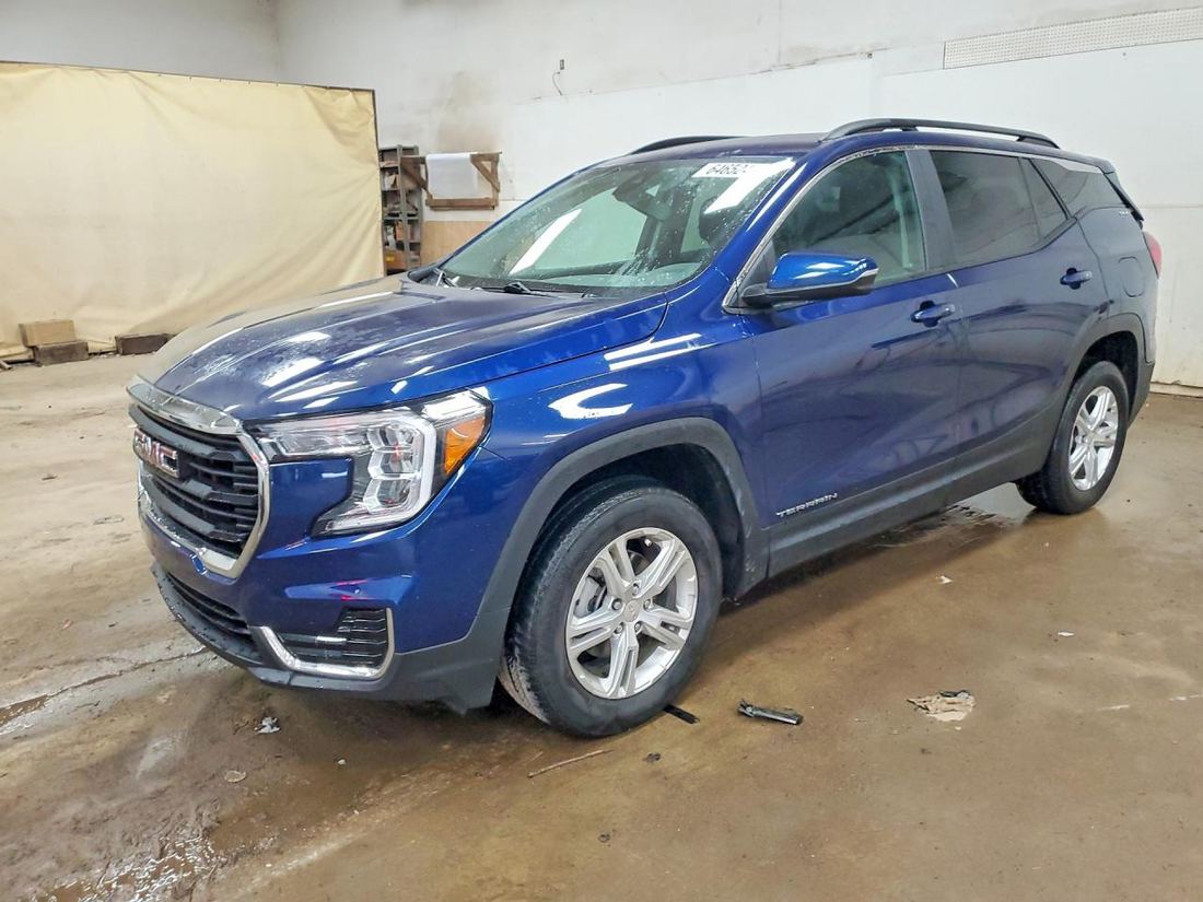 2022 GMC TERRAIN