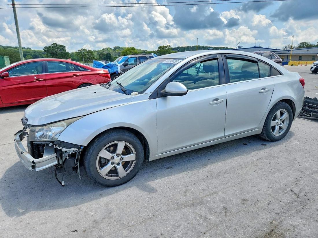 2015 CHEVROLET CRUZE