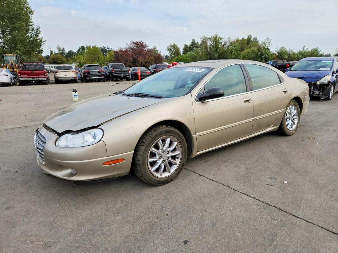 2003 CHRYSLER CONCORDE