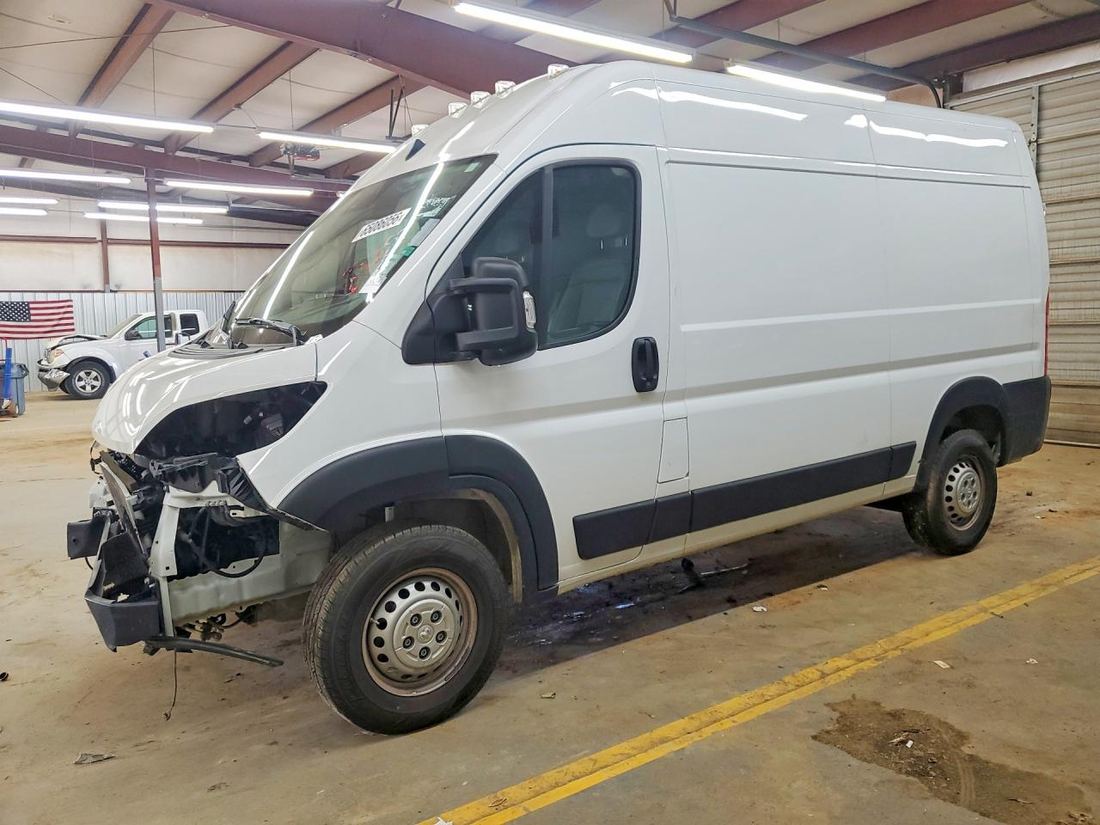 2025 RAM PROMASTER 2500