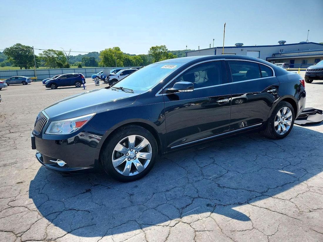 2013 BUICK LACROSSE