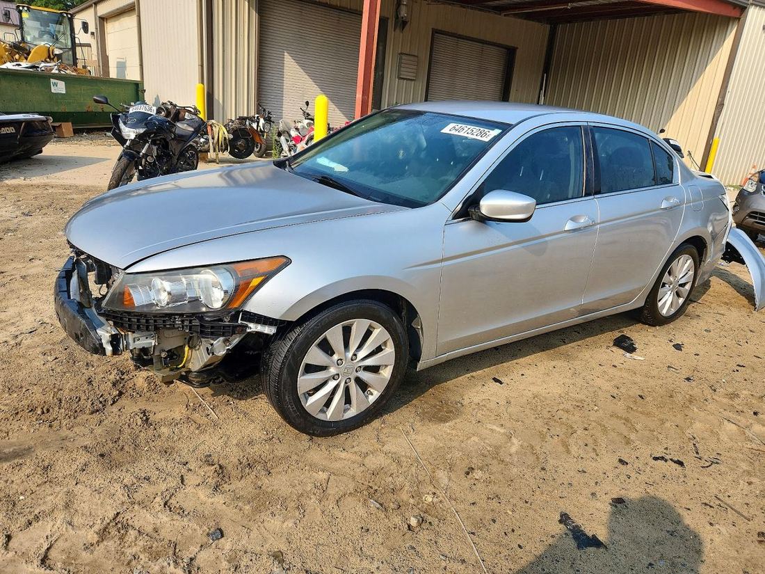 2012 HONDA ACCORD