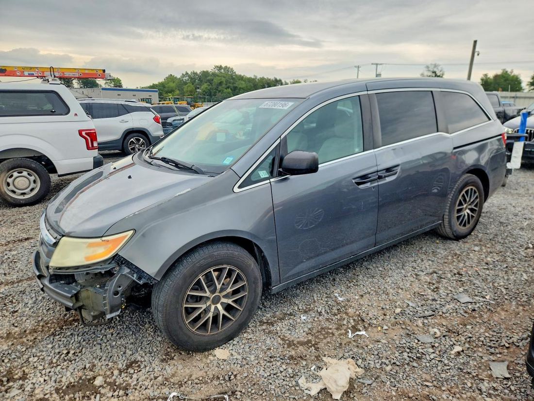 2011 HONDA ODYSSEY