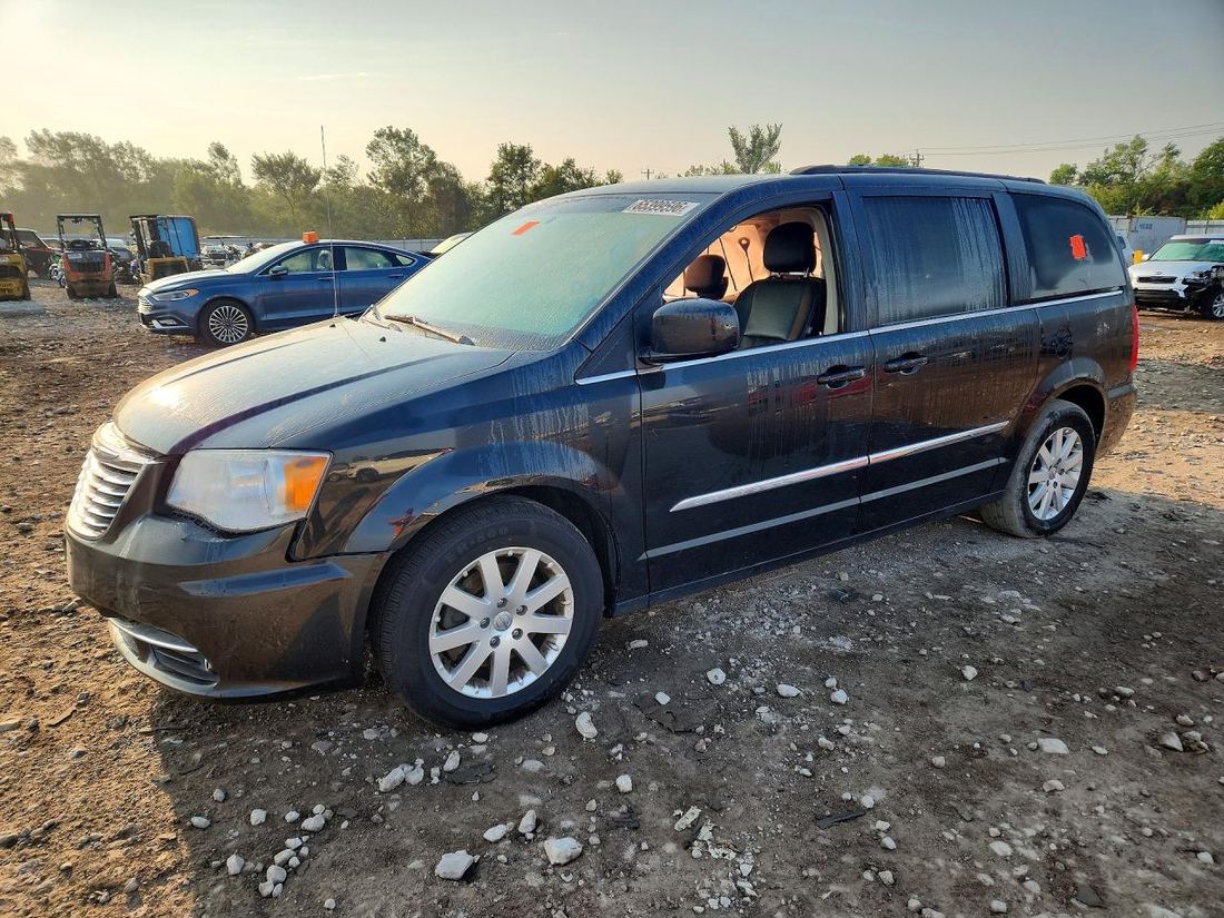 2016 CHRYSLER TOWN & COUNTRY