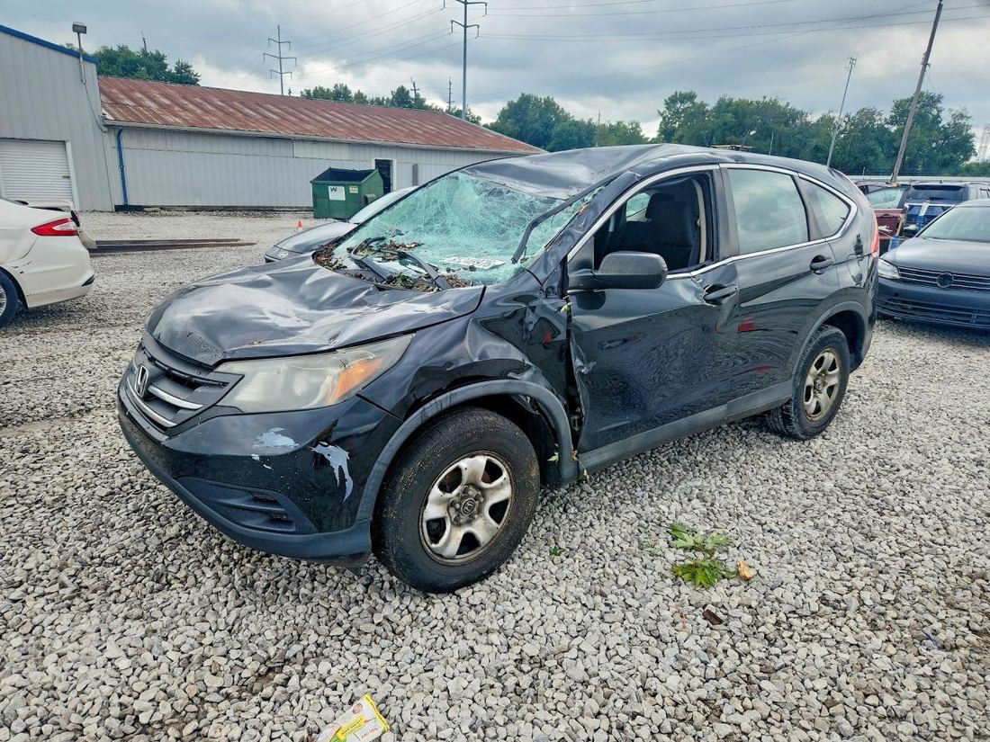 2012 HONDA CR-V