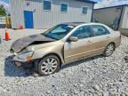 2007 HONDA ACCORD