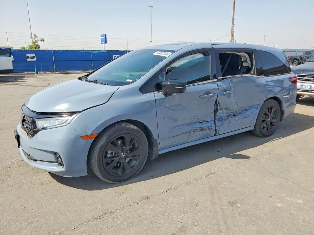 2024 HONDA ODYSSEY