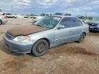 1999 HONDA CIVIC
