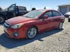2012 SUBARU IMPREZA