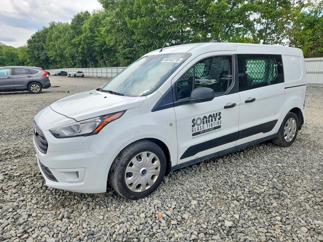 2023 FORD TRANSIT CONNECT