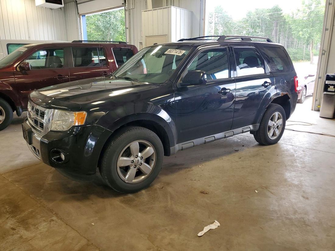 2010 FORD ESCAPE
