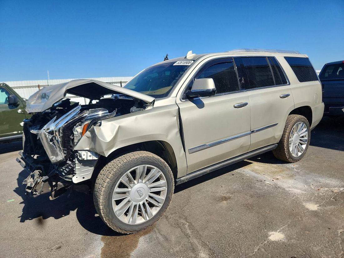 2016 CADILLAC ESCALADE