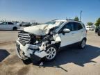2020 FORD ECOSPORT