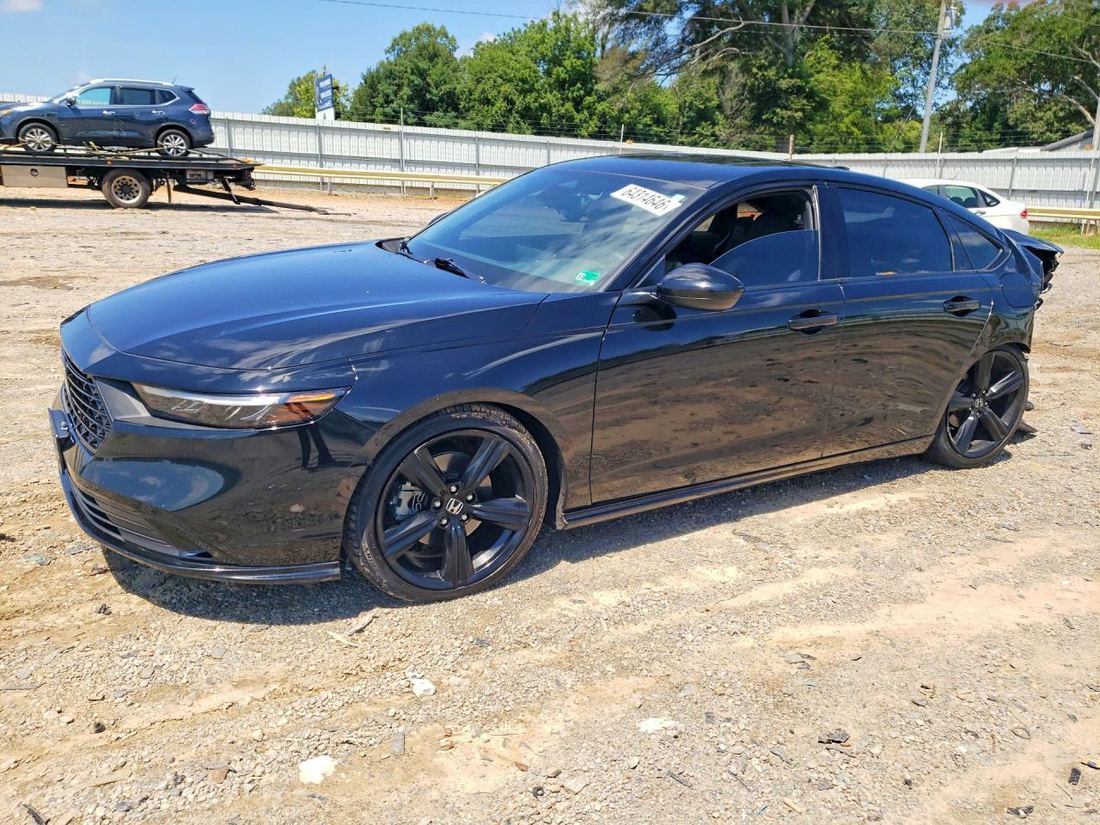 2023 HONDA ACCORD