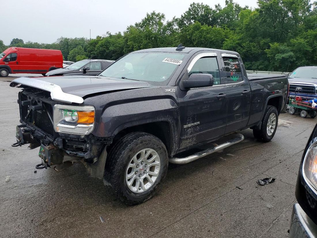 2015 GMC SIERRA