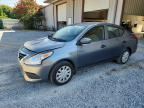 2017 NISSAN VERSA